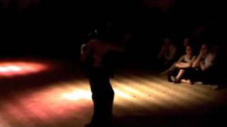 Bruno Tombari & Mariangeles Caamaño at Negracha, London 1/4