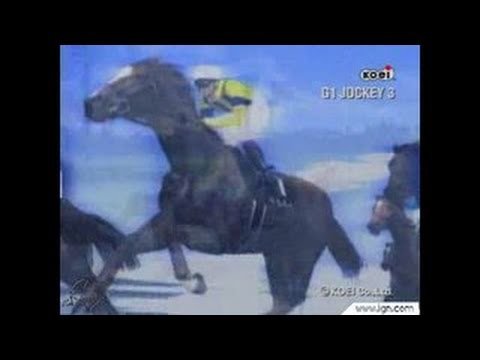 G1 Jockey 3 Playstation 2