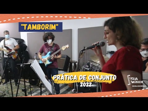 Tamborim - Marina Sena