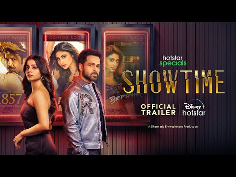 Showtime Hindi Webseries Official Trailer