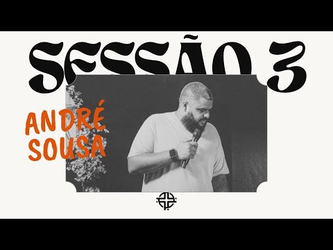 Retiro de Páscoa 2024 - André Sousa - Sessão 3
