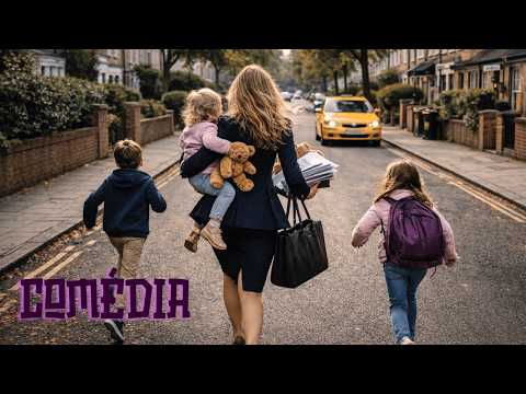 🎬 ESTE FILME É PERFEITO PARA UMA NOITE ACONCHEGANTE | Assista grátis | Filme para toda a família