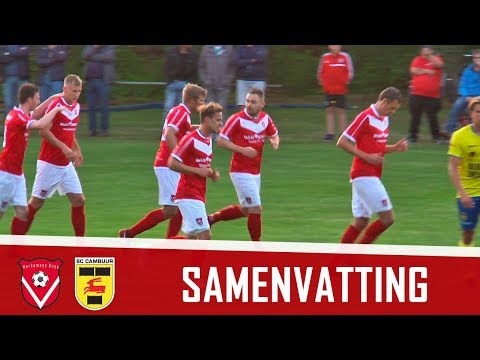 Harkemase Boys - Jong SC Cambuur ('19/'20, oefen)