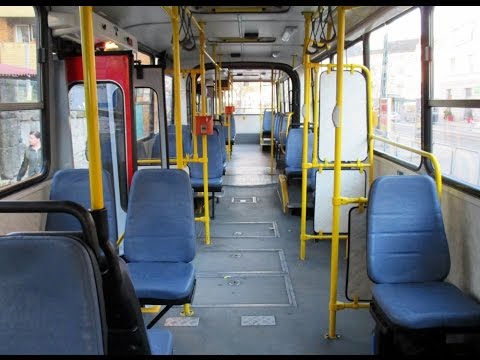 Budapest Bus - Ikarus 280.40A [BPO-449] @47V