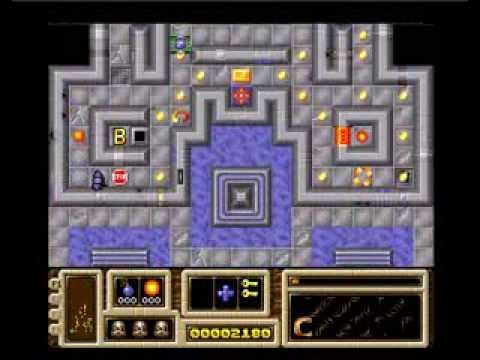 mean arenas for Amiga CD32