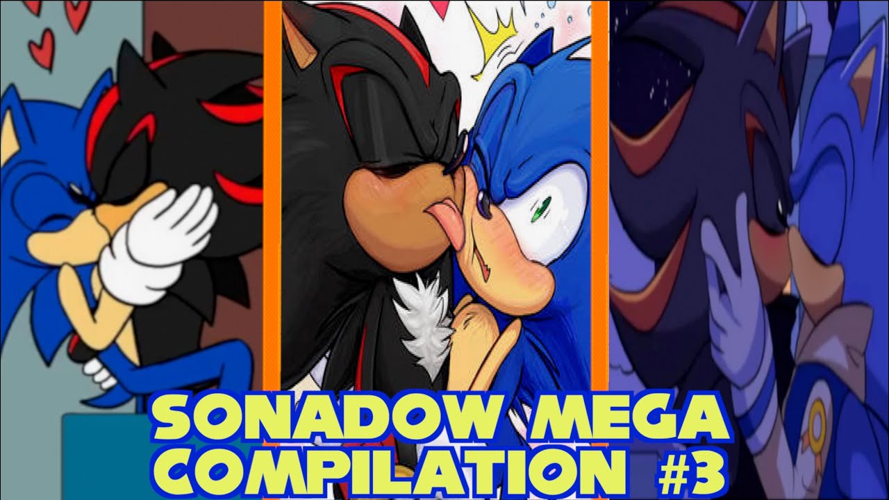 Another 1+ hours of Sonadow comic dubs! 💙 | Sonadow mega comic dub compilation #3