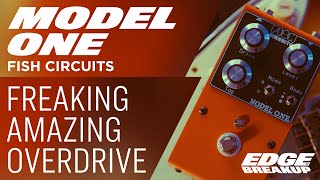 Video thumbnail for Fish Circuits Model One // Feat. Frank Brothers Ultra Light & Benson Monarch // Guitar Pedal Demo by Edge of Breakup - Guitar, Amp & Pedal Demos