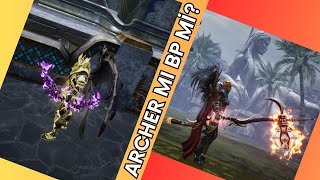 ARCHER MI BP Mİ??? | TARTIŞMAYA SON | Rise Online