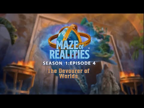 Maze of Realities: Episode 4