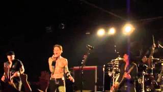 Buckcherry &quot;Tired of You&quot; at Clicks Live in Tyler Tx