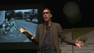 Will Self - Living Between Fact and Fiction - Hillingdon Literary Festival video