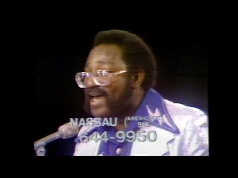 The Spinners - "Ghetto Child" & "Mighty Love" (1974) - MDA Telethon