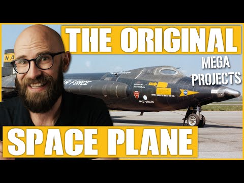 The North American X-15