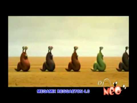 MEGAMIX REGGAETON 4.0 BY DJ NEO.vob