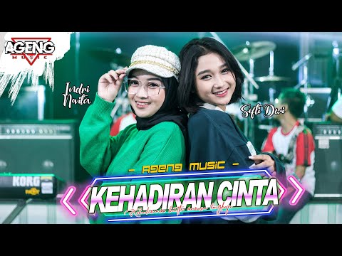 KEHADIRAN CINTA - DUO AGENG (Indri x Sefti) ft Ageng Music (Official Live Music)