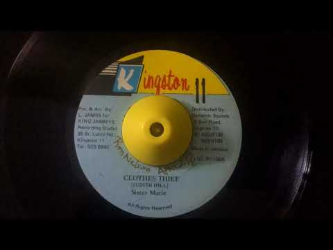 Sister Marie -  Clothes Thief