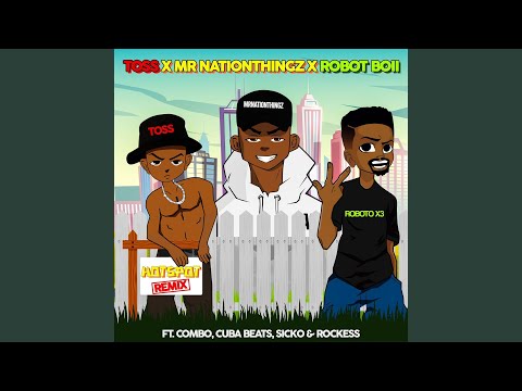 HOTSPOT REMIX (feat. Combo M, Cuba Beats, Sickoo, Rockess)