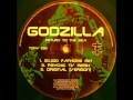 Godzilla - Return To The Sea (Psychic TV Remix)