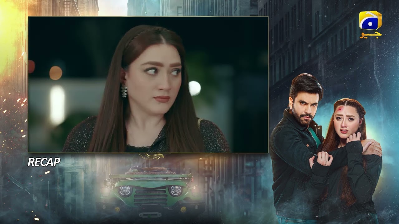 Recap Muhafiz Episode 08 - 8th July 2026 - Har Pal Geo