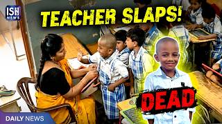 Visakhapatnam: 6-Year-Old Boy Dies After Teacher Slaps Him for Not Doing Homework