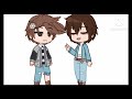 Scars Platonic Stonathan Stranger Things Gacha