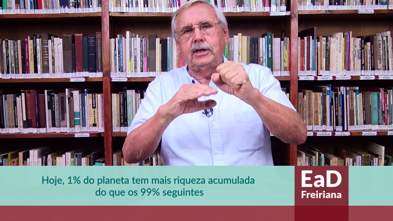 Pedagogia da Economia · Aula 1/14: A dimensão dos desafios econômicos, sociais e ambientais