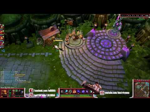 Best Riven Na - Lee Sin vs Wukong - top «Beast» [R/m] (Diamond I)