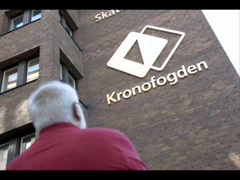 Helt off - fogden kommer