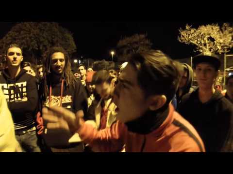 KBEZA VS HARDEM [CUARTOS] [2ºREGIONAL FULLRAPMALAGA]
