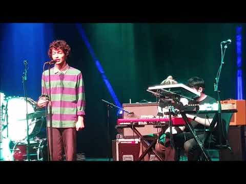 ADAM NAAS | "When you're holding me" | Foule sentimentale / France inter