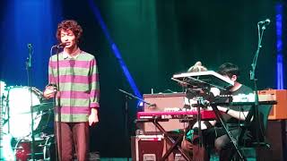 ADAM NAAS | &quot;When you&#39;re holding me&quot; | Foule sentimentale / France inter