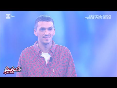 Chi è Ainé? - Sanremo Giovani a ItaliaSì! 16/11/2019