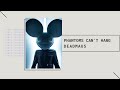 "Phantoms Can't Hang" by deadmau5 - Synth Tutorial