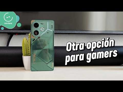 TECNO Pova 6 | Review en español