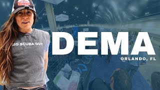 DEMA 2025 - Scuba Diving Convention in Florida