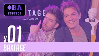 Baxtage x01 | Roi Méndez