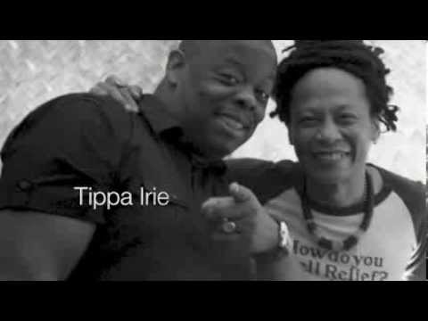 GA-PI กะ-ปิ meet TIPPA IRIE / "Marcus Garvey"(Burning Spear)