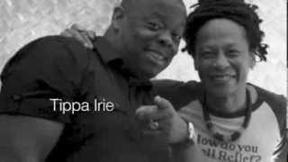 GA-PI กะ-ปิ meet TIPPA IRIE / "Marcus Garvey"(Burning Spear)