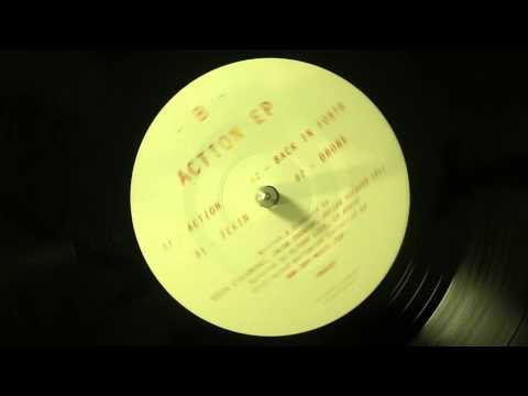 Bodin&Jacob, Julian Chenaux - Tekin [TRAFFIC002]