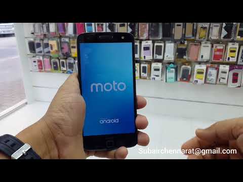 how to reset Motorola Moto z  hard reset and soft reset