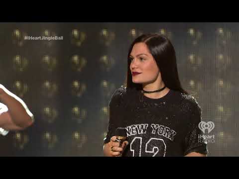 Jessie J - Bang Bang (with Ariana Grande) (Live at the iHeartRadio JingleBall 2014)