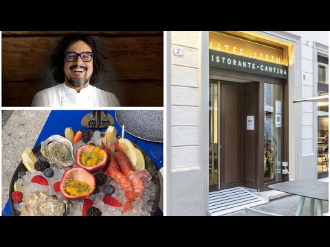 Pranzo al ristorante che ha vinto 4 ristoranti a Mantova il Materia Prima