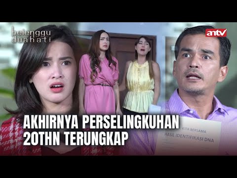 Konflik Semakin Rumit. Gara2 Perselingkuhan | Belenggu Dua Hati ANTV Eps 40 FULL