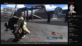 スナイパーしないザクスナイパー