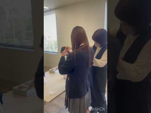 春休みOC　ワインディング体験♪