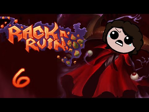 Shingi Does a Thing - Rack N Ruin Episode 6: The Queen's Tear