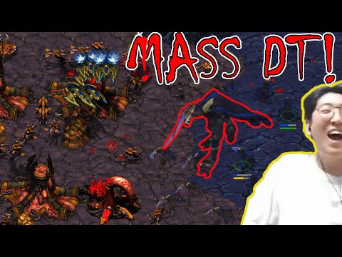 SNOW&BEST vs 2400 Foreign Pro! - Starcraft Broodwar