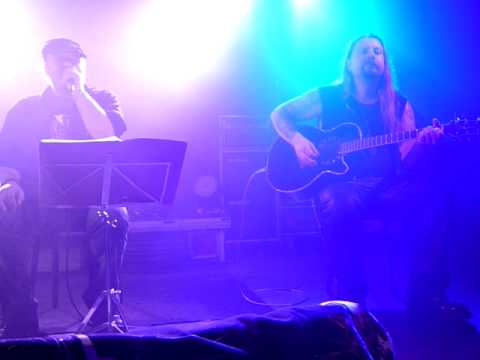 Kreyson - Poslední den jsi má (Live in Kroměříž) 11.12.2008