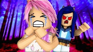 I CAN'T ESCAPE!! SOMEONE HELP US! (Roblox)