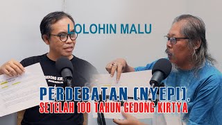 Download lagu Sugi Lanus - Perdebatan (Nyepi) Setelah 100 Tahun Gedong Kirtya mp3